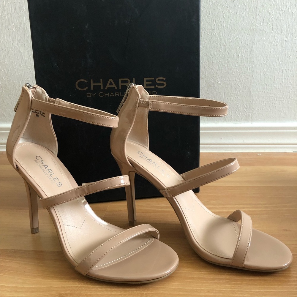 Charles by Charles David Heels